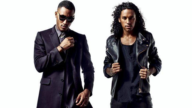 Sunnery James and Ryan Marciano