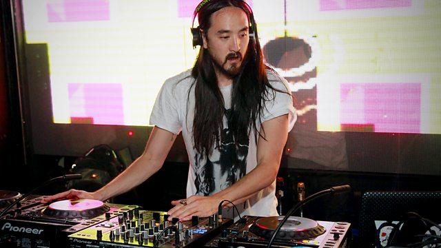 Steve Aoki