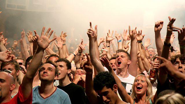 BBC Radio 1's Essential Mix at Glastonbury