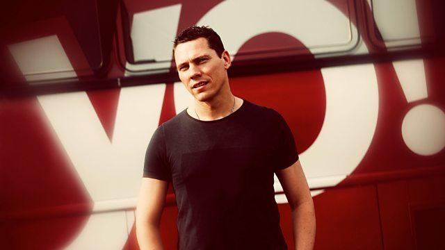 Tiesto's Clublife Afterhours mix