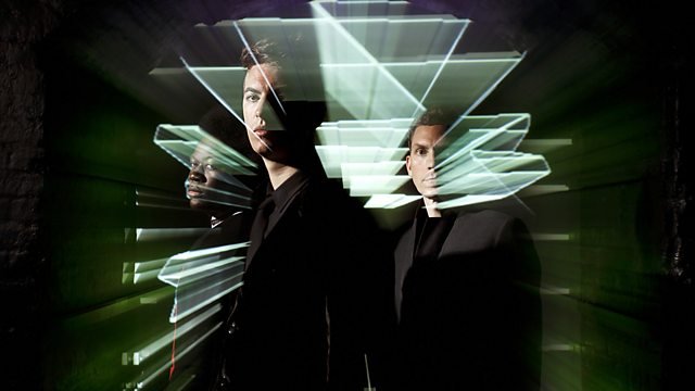 Magnetic Man [2010]