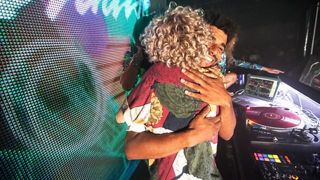 Jamie Jones and tINI [2013]