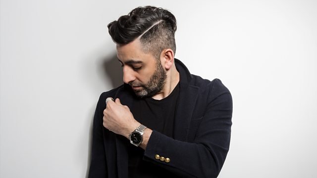 Darius Syrossian [2016]