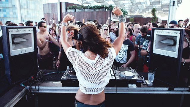 Anja Schneider [2014]