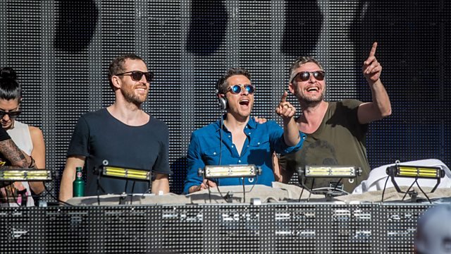 Joris Voorn and Better Lost Than Stupid [2017]