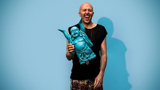 Lee Burridge [2015]