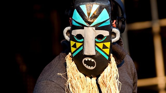 SBTRKT - Essential Mix [2011]