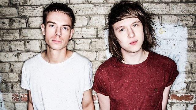 Jaymo and Andy George [2013]