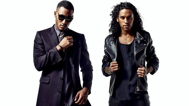 Sunnery James and Ryan Marciano [2014]