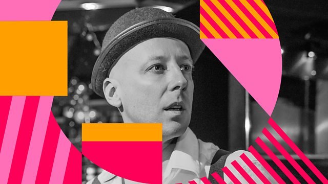 Cafe Mambo: Erik Hagleton