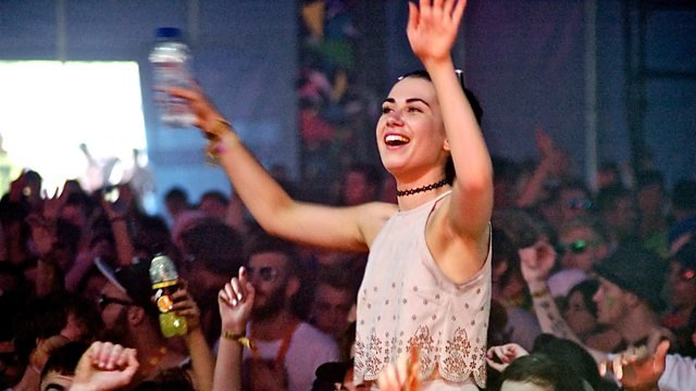 T in the Park's Slam Tent [2015]