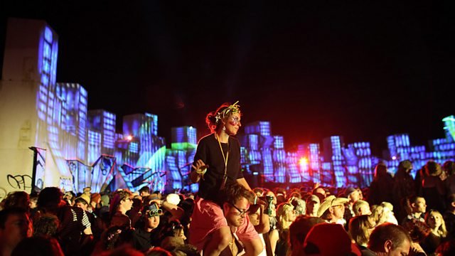 Live from Glastonbury 2013