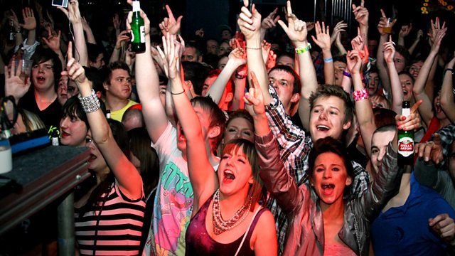 Kissy Sell Out, Alex Metric @ In New Music We Trust Live, Digital, Newcastle [2010]