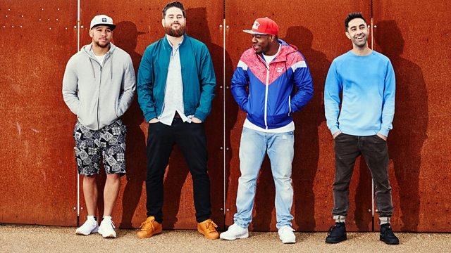 Rudimental [2015]
