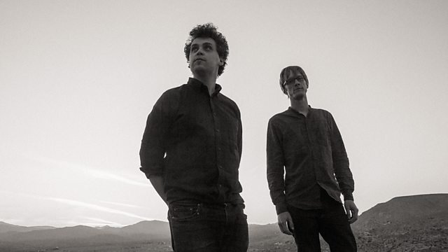 Simian Mobile Disco [2017]