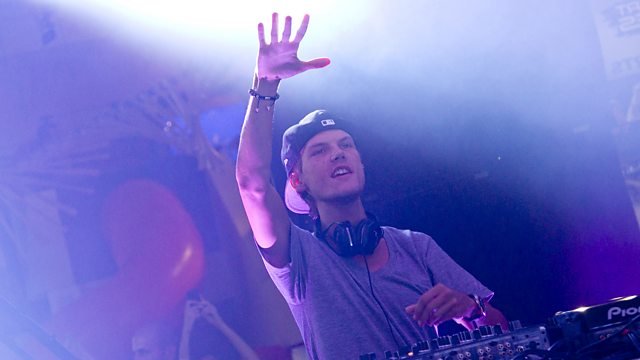 Avicii [2018]