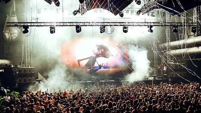 Above & Beyond, High Contrast, Goldie @ Creamfields Ibiza [2017]