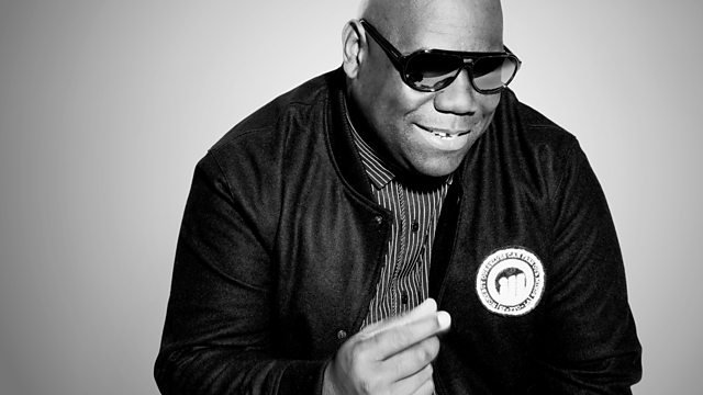 Carl Cox live @ Space [2014]