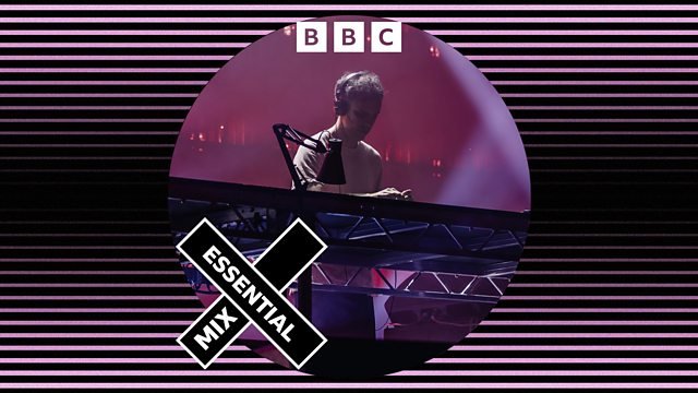 Four Tet & CamelPhat at Glastonbury 2025