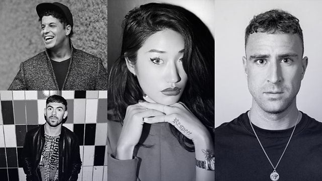 Patrick Topping b2b Richy Ahmed, Peggy Gou, Jackmaster @ Glastonbury [2017]