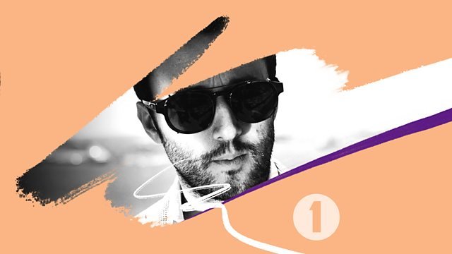 Agoria's DRIFT Mix. [2018]