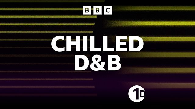 Chilled D&B with Hugh Hardie