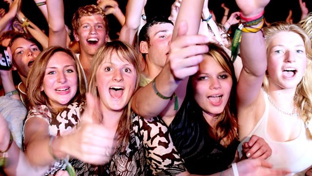 Creamfields special - Essential Mix [2011]