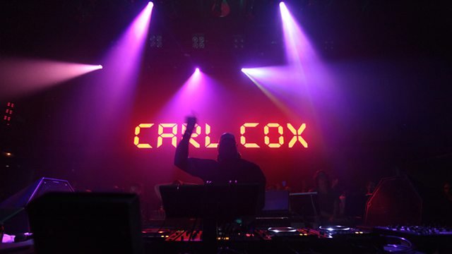 Carl Cox @ 50th Birthday, Space, Ibiza [2012]