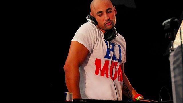 Michael Woods On The Essential Mix [2011]
