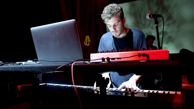 Radio 1's Essential Mix Of The Year 2012. Nicolas Jaar