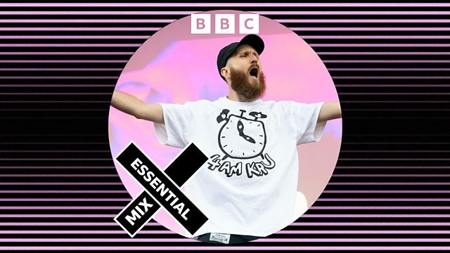 Essential Mix: 4AM Kru