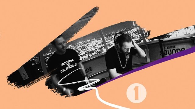 Chase & Status with MC Dynamite live on the Eye! [2018]