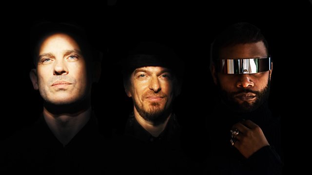 Coldcut x Seven Davis Jr [2015]