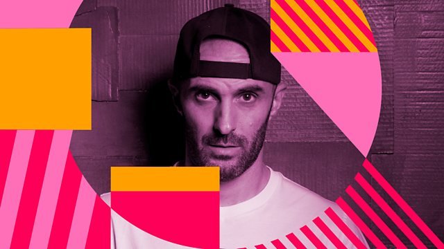 Toolroom: Martin Ikin