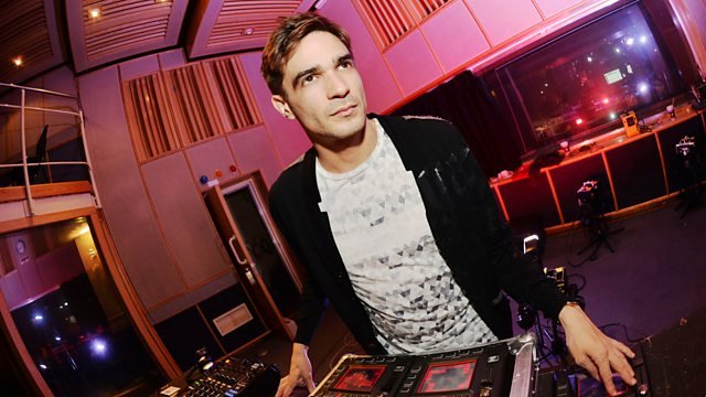 Jon Hopkins [2014]
