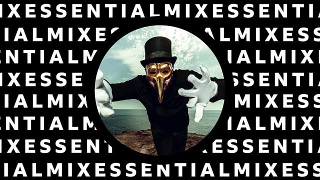 Radio 1's Essential Mix and Pacha Ibiza presents Claptone