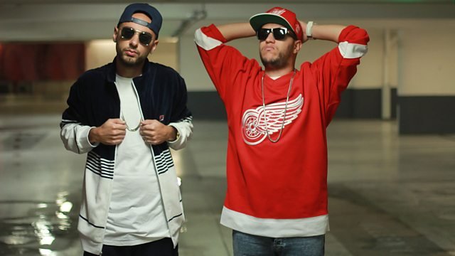 Amine Edge & DANCE [2014]
