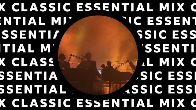 Underworld & Eric Prydz at Privilege, Ibiza