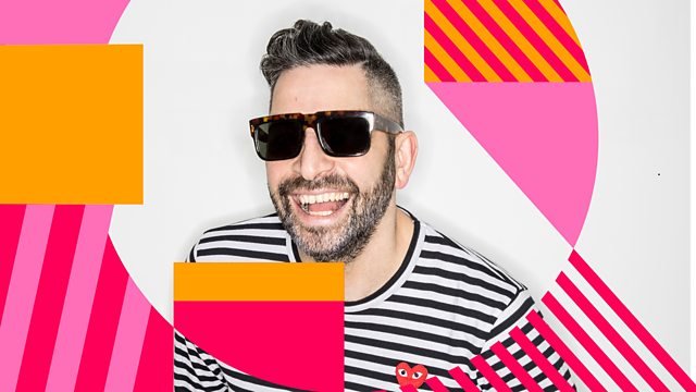 Cafe Mambo: Darius Syrossian