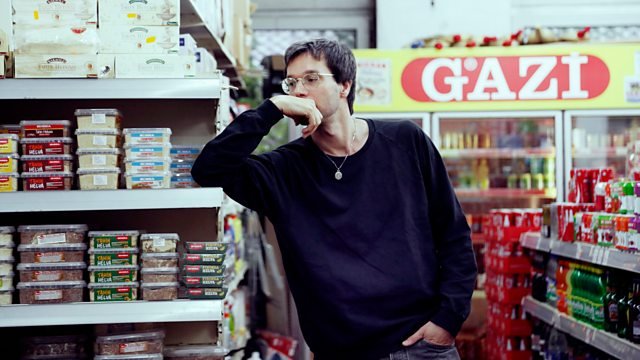 Roman Flugel [2015]