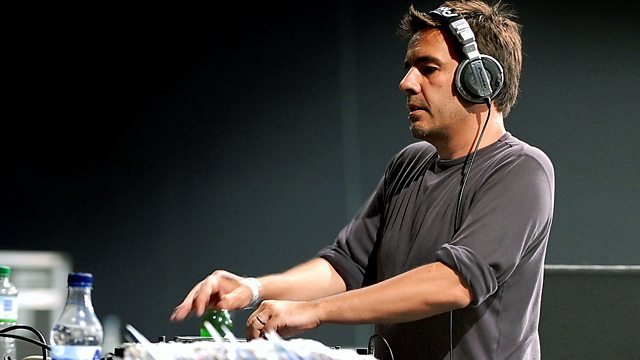 Laurent Garnier [2014]