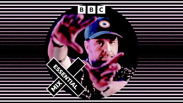 Essential Mix: DJ Tennis