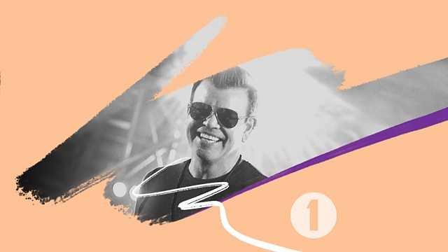Paul Oakenfold's Essential Mix at 25 mix.