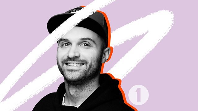 Amx has this week's Rinse Out Track!