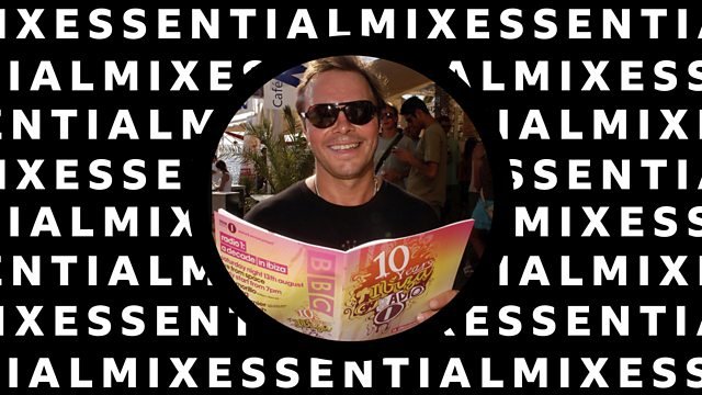 Erick Morillo & Laurent Garnier at Space, Ibiza [2005]