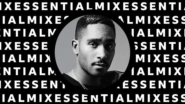 Radio 1's Essential Mix X Circoloco-DC10 presents William Djoko