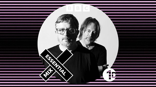 Mark Pritchard & Thom Yorke