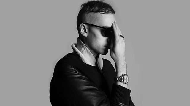 Jimmy Edgar [2014]