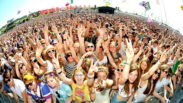 Glastonbury 2014
