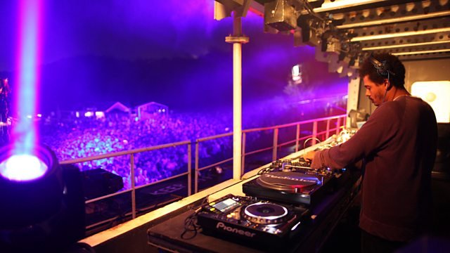 Seth Troxler live @ Bestival [2015]